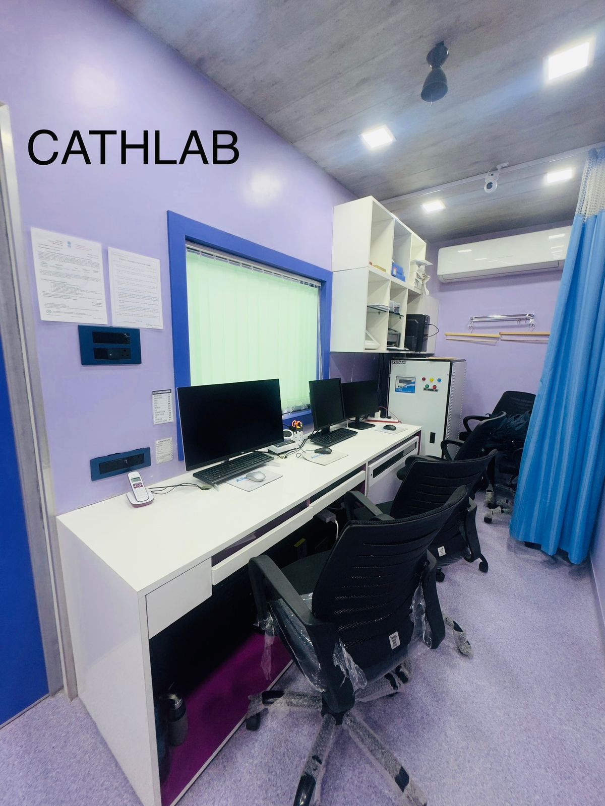 lab