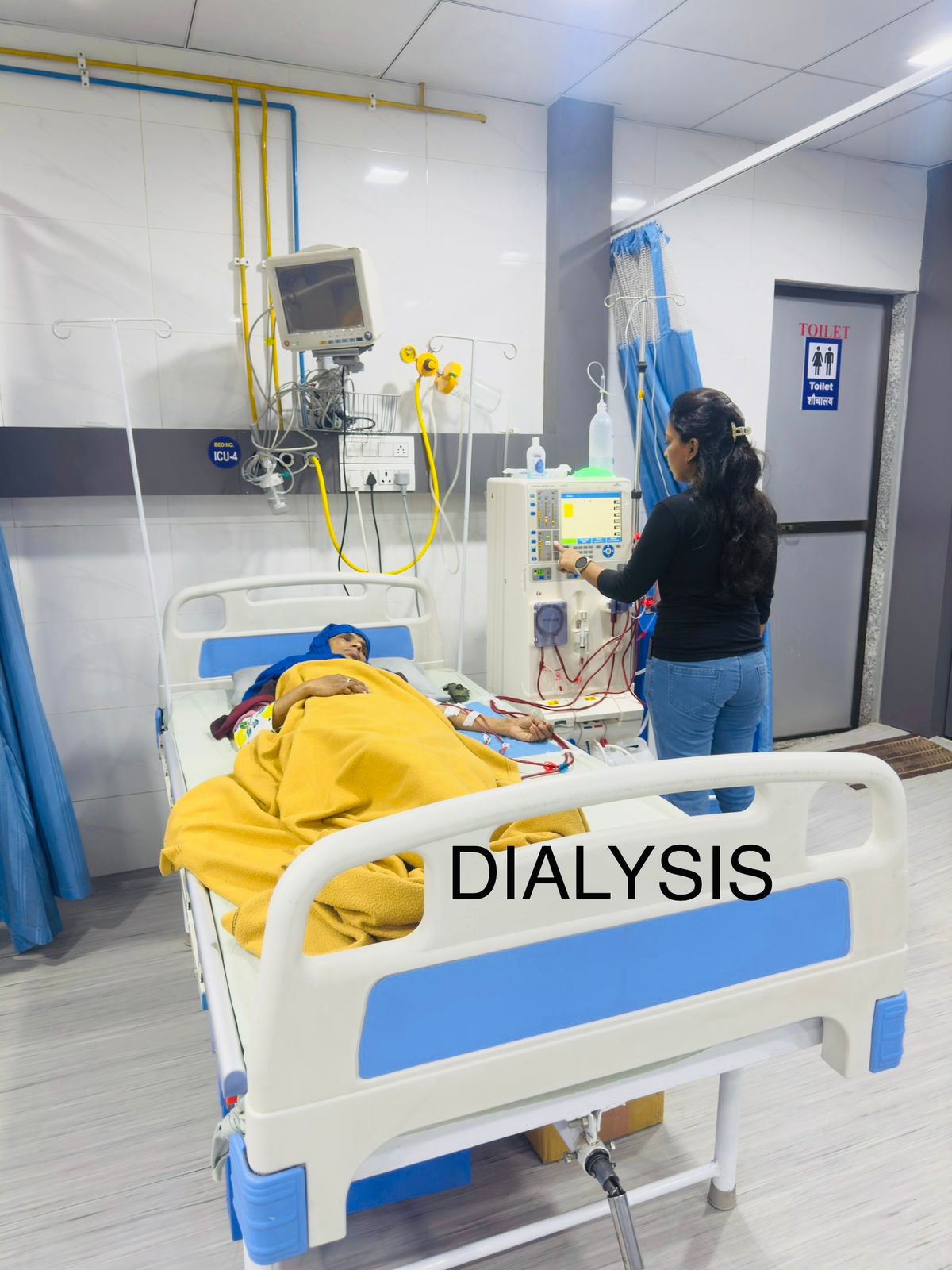dialysis-unit