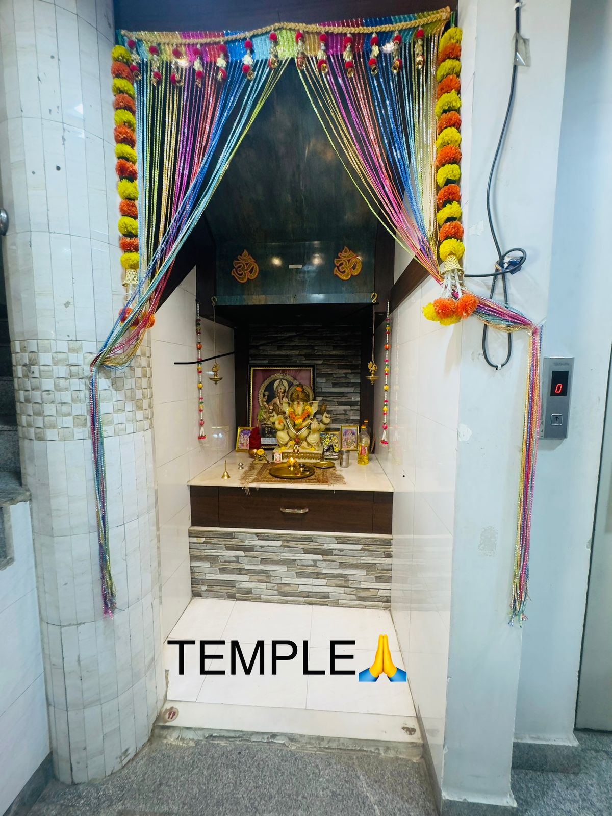 temple