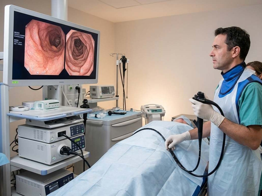 Endoscopy & Colonoscopy